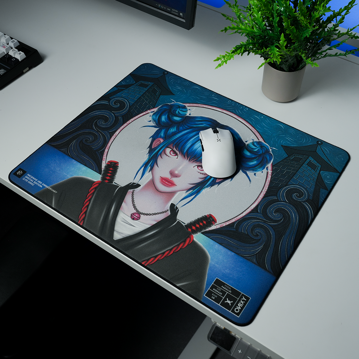 Mousepads