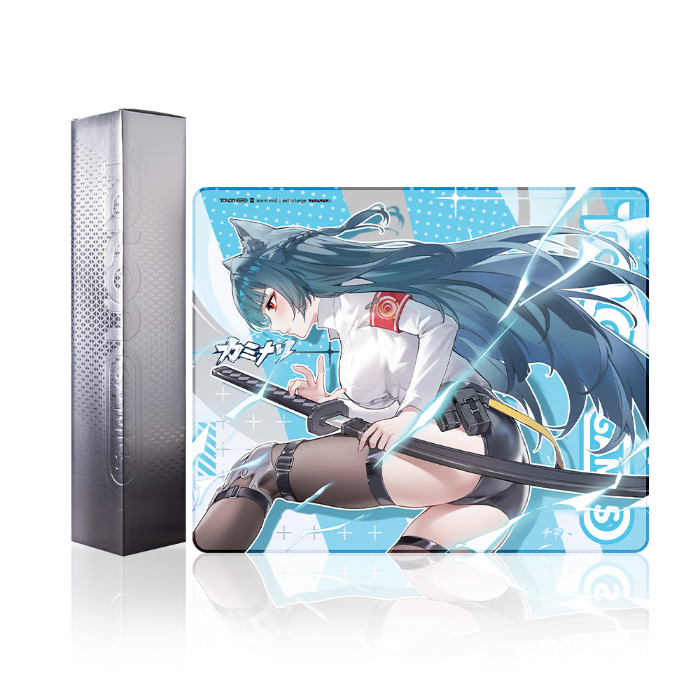 TALONGAMES 雷 Kaminari Series Gaming Mousepad