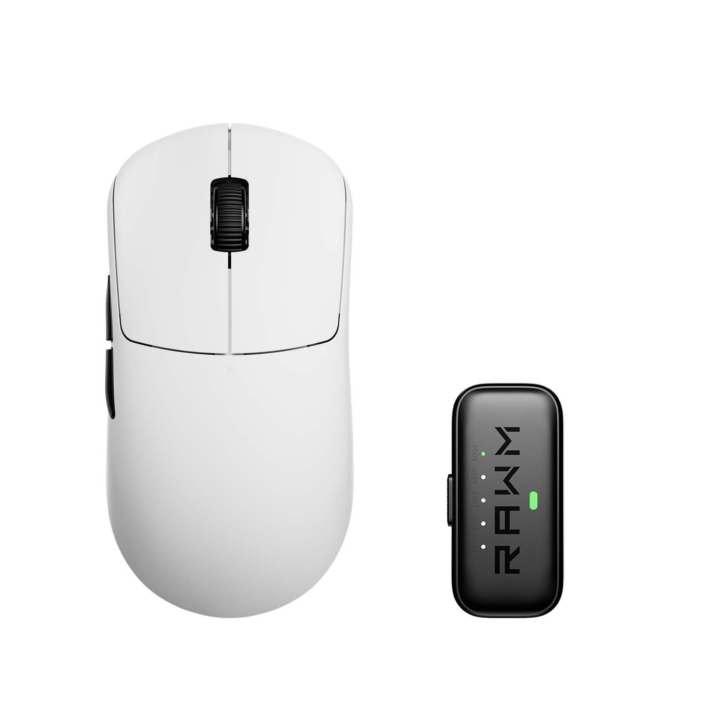 RAWM LEVIATHAN V4 Gaming Mouse