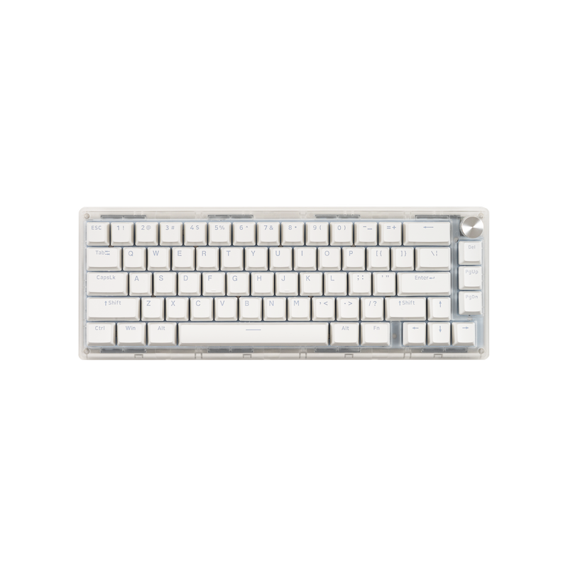Wraith W65 Hall Effect Keyboard