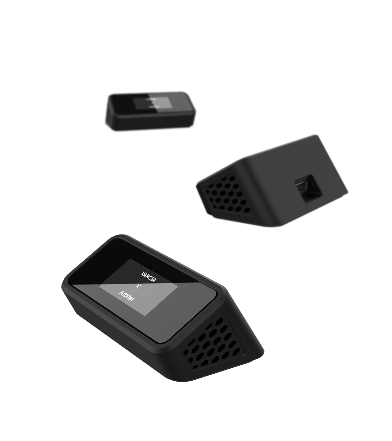 TENKO - AKITSU 38g Carbon Fiber 8K Wireless Gaming Mouse
