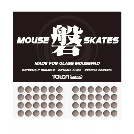 TALONGAMES Dot Skates