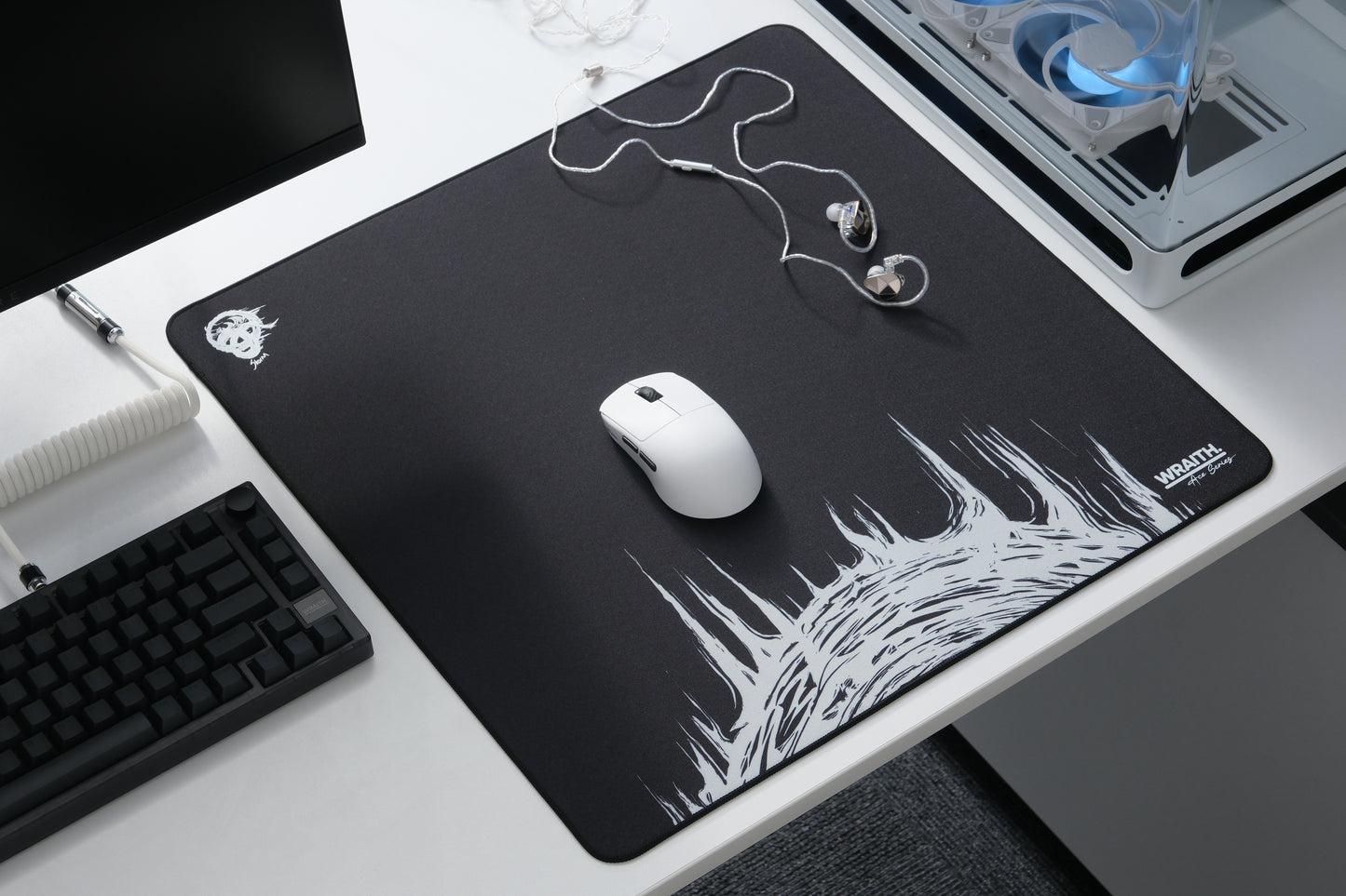 Wraith Ace Series Poron Mousepad
