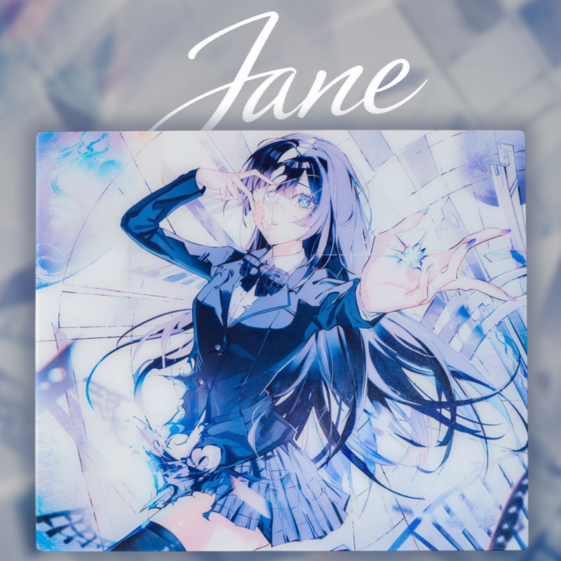 Kyomi Jane Glasspad