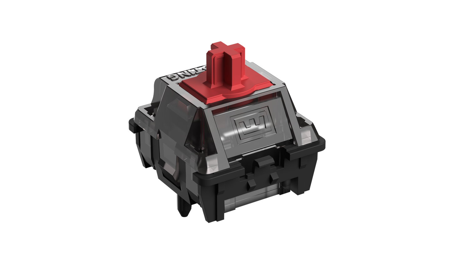 Wooting 80HE TenZ Takeover