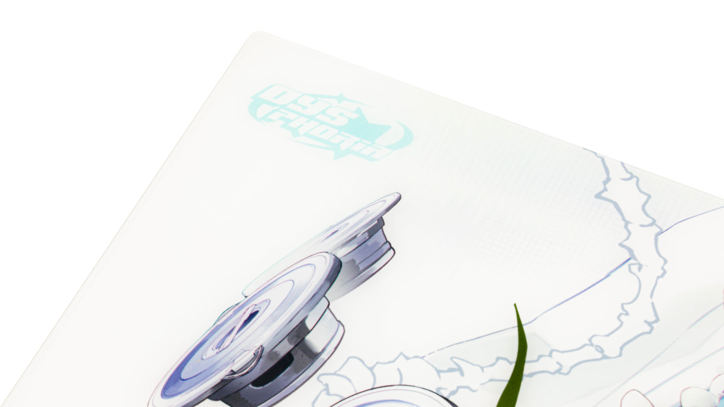 DYSPHORIA MIO (Limited Edition) Glasspad