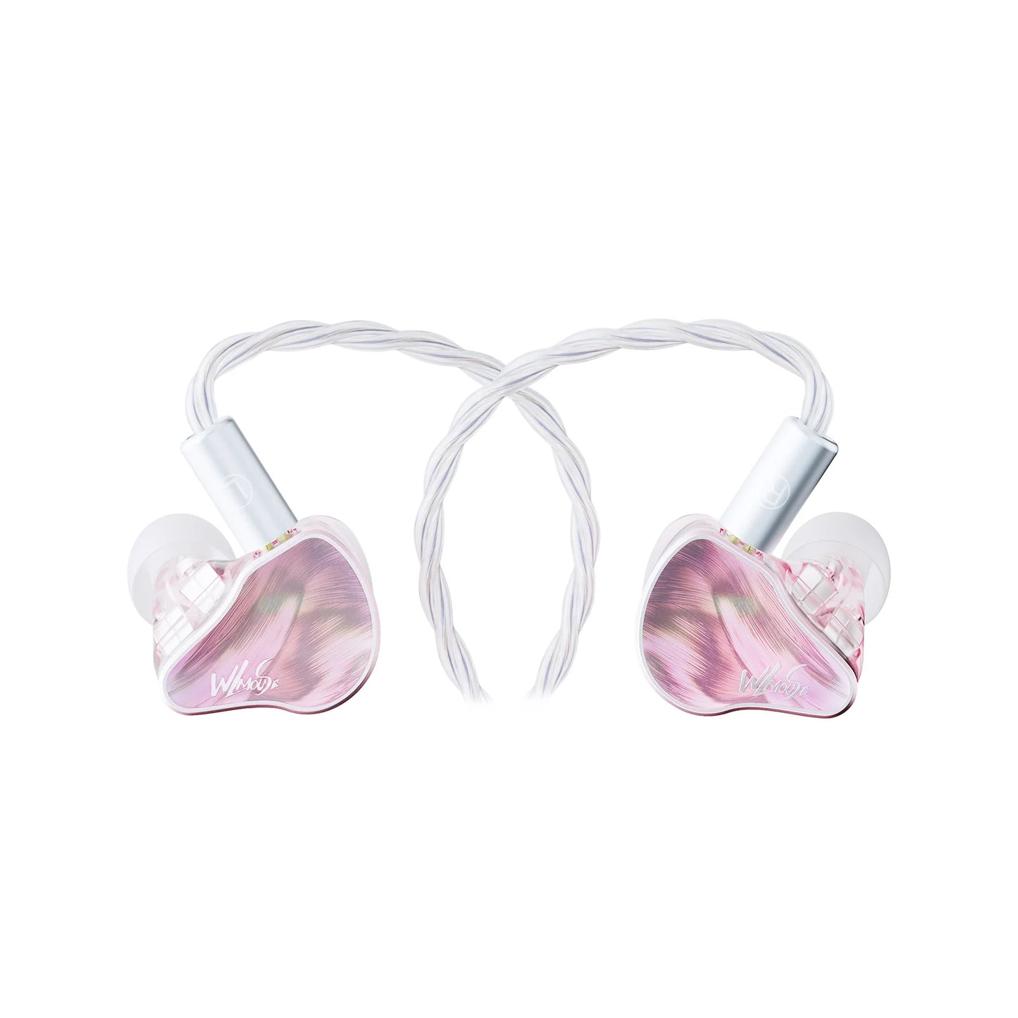 WLMOUSE HUAN IEM 1DD+8BA Hybrid Drivers