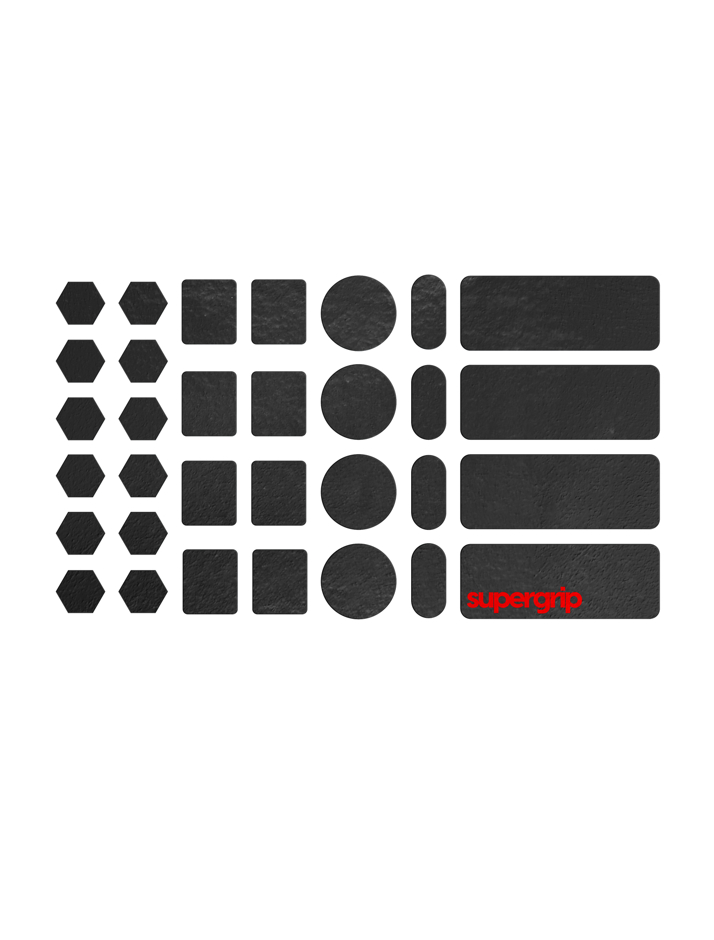 Supergrip Pre-Cut Universal Grip Tape
