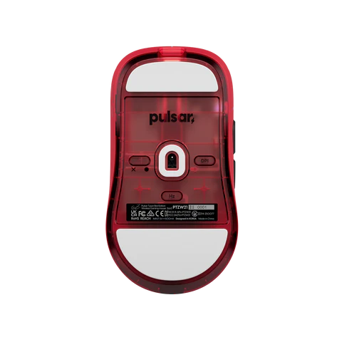TenZ Signature Edition Gaming Mouse