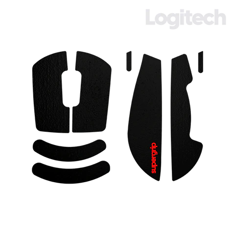 Supergrip Grip Tape for Logitech Mouse Series