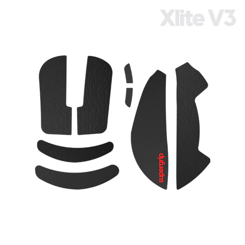 Supergrip for Xlite V3 / Xlite V3 eS