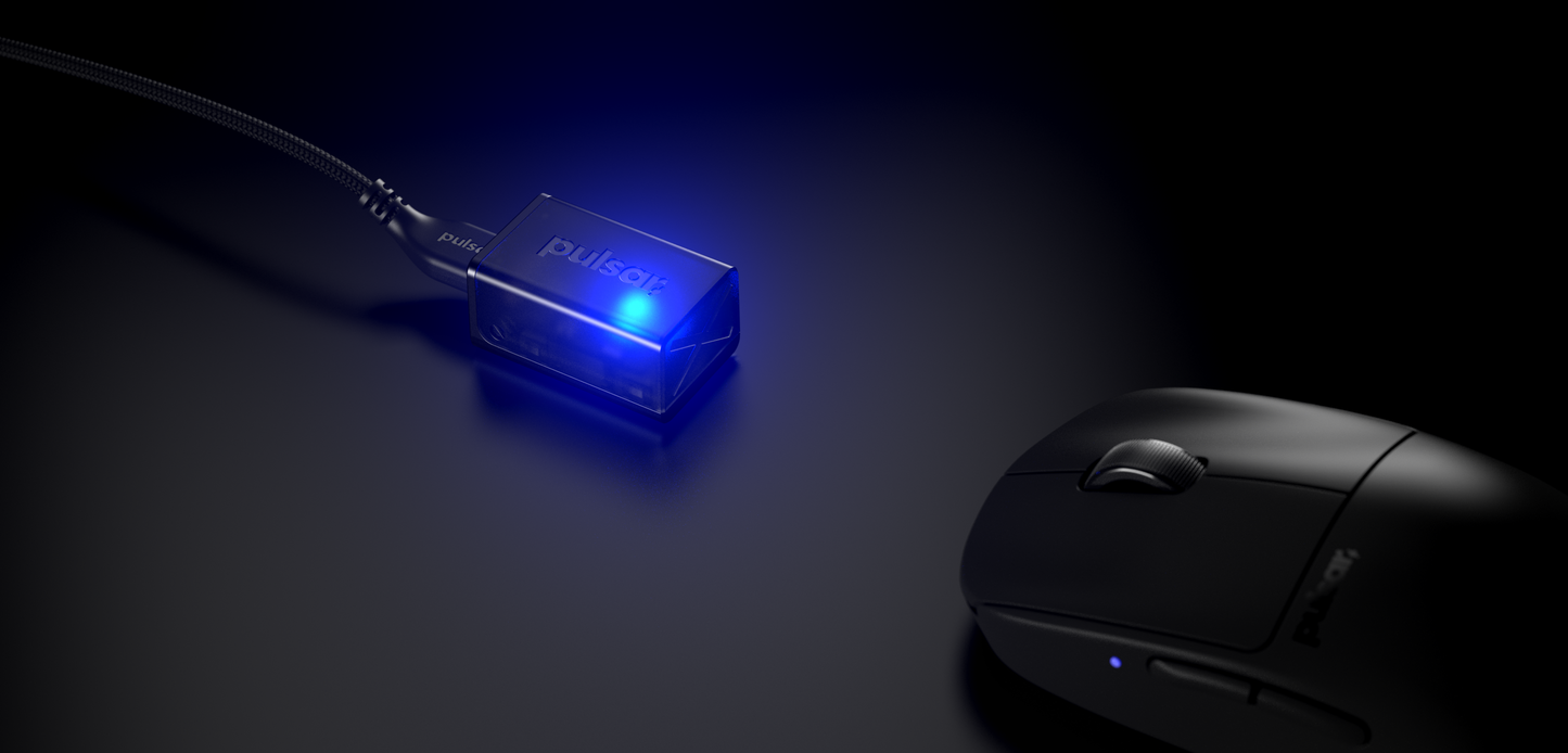 Pulsar 8K Dongle