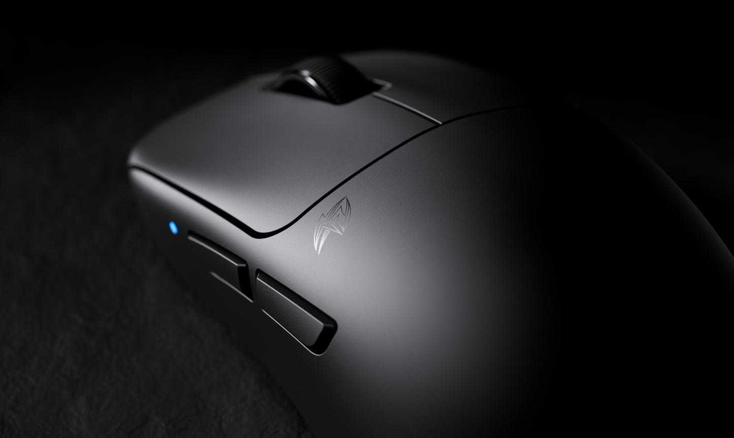 TenZ Signature Edition Gaming Mouse