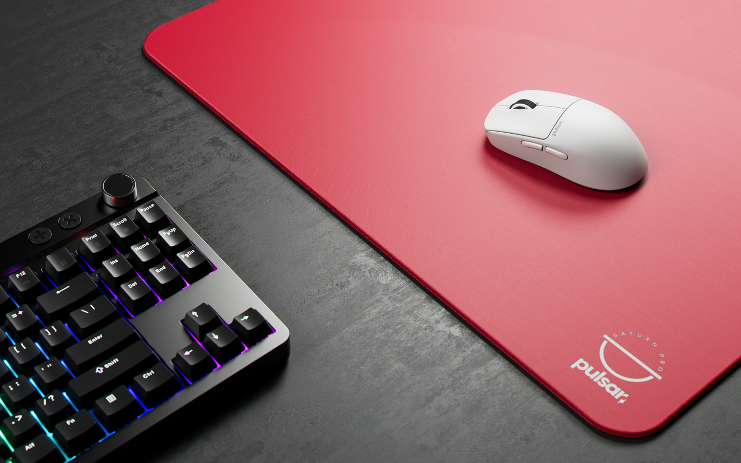 eS Saturn Pro Gaming Mousepad