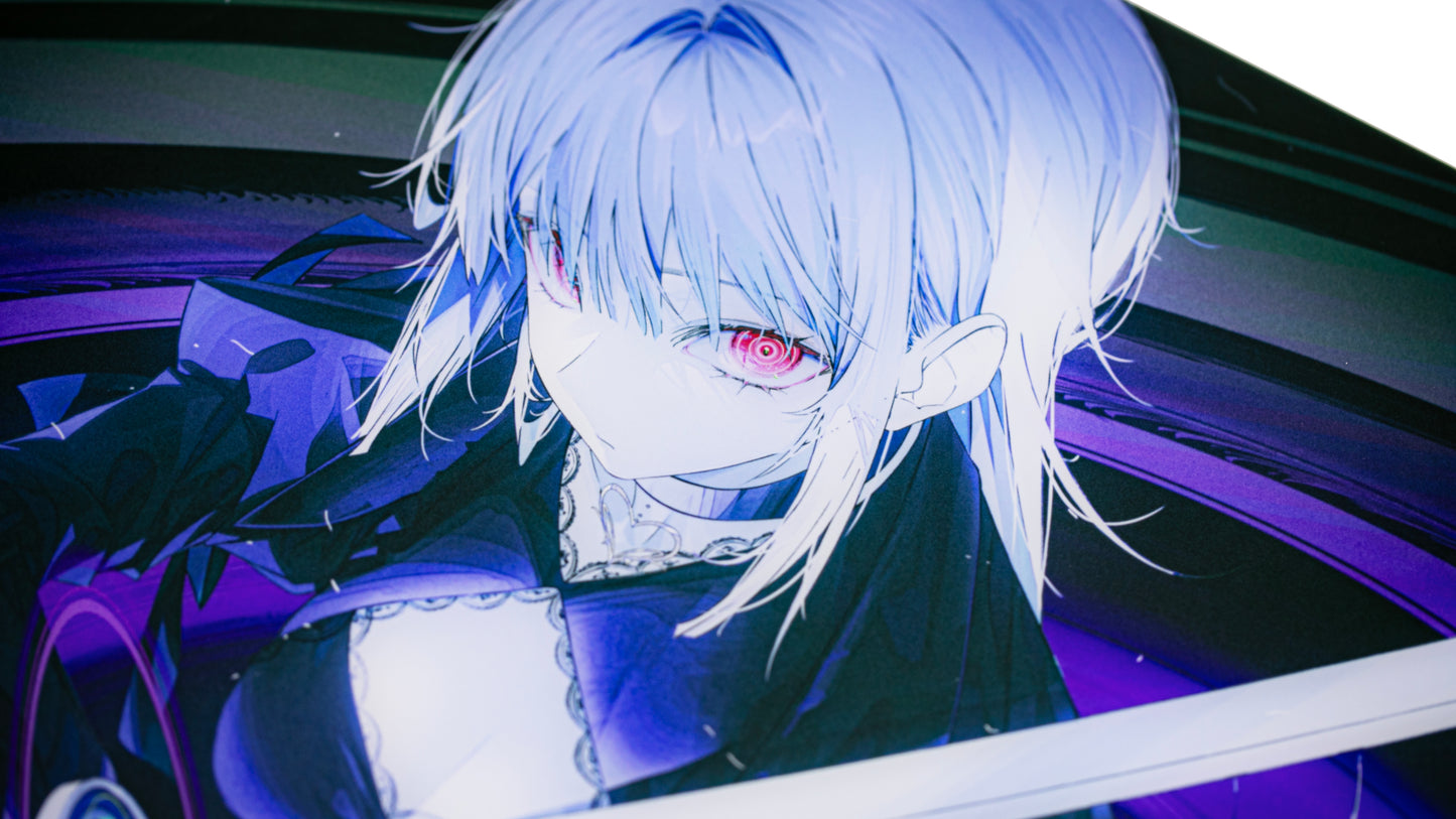 DYSPHORIA MAKI Glasspad
