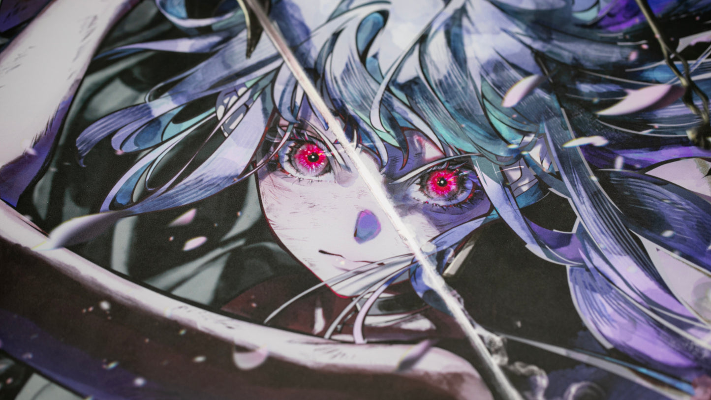 DYSPHORIA SAYO Glasspad
