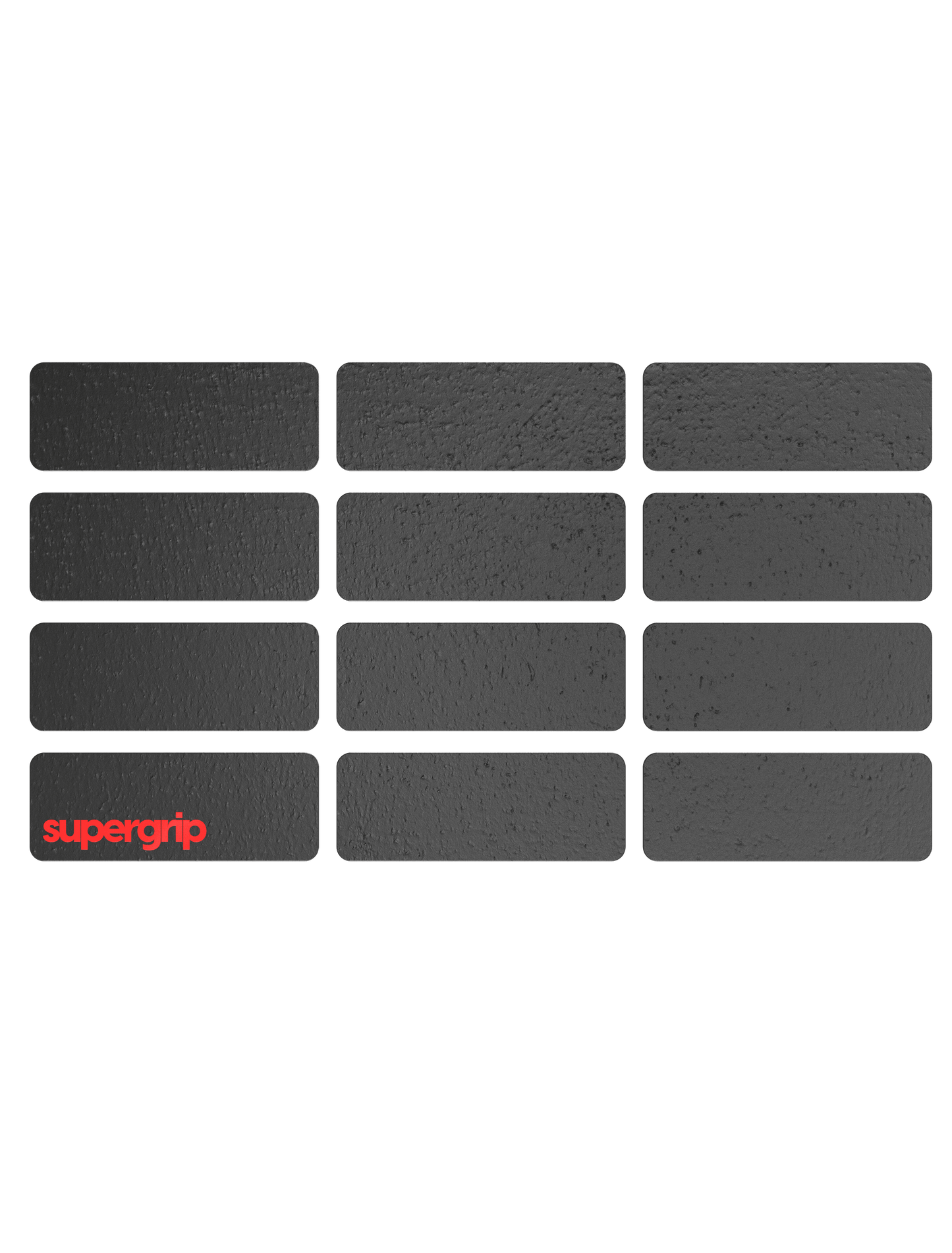Supergrip Pre-Cut Universal Grip Tape