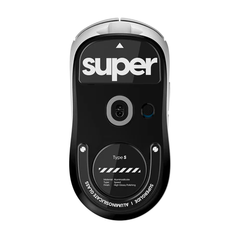 Superglide (Type-S) for Logitech G PRO X SUPERLIGHT 2
