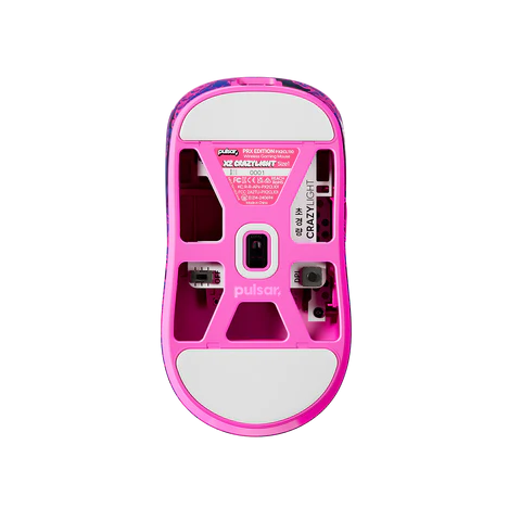 X2 Crazylight Gaming Mouse