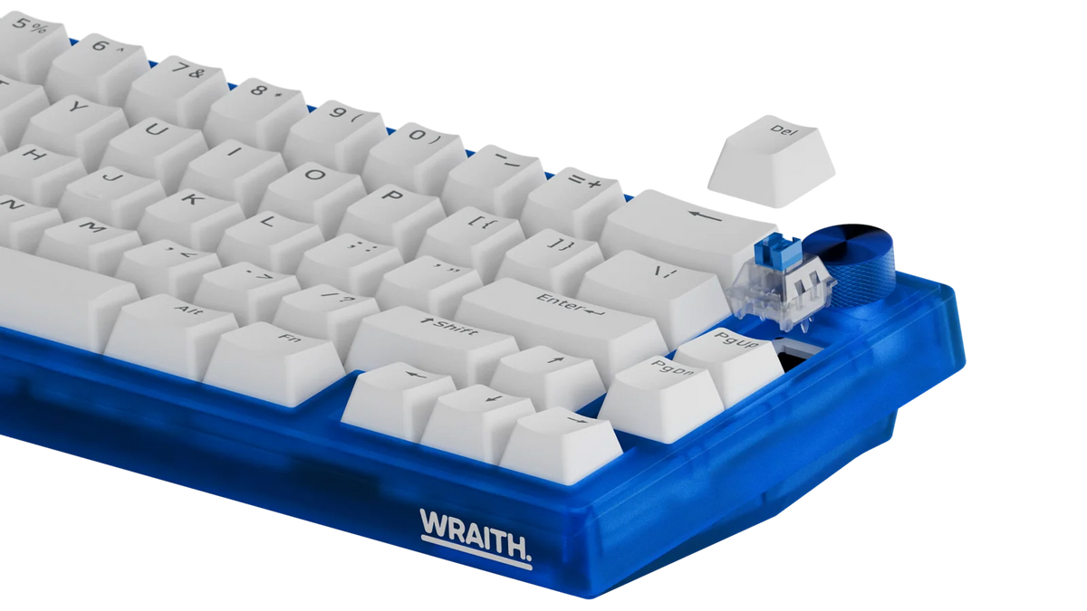 Wraith W65 Hall Effect Keyboard