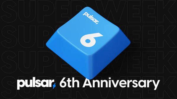 Pulsar 6th Anniversary Sale