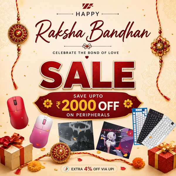Raksha Bandhan Sale