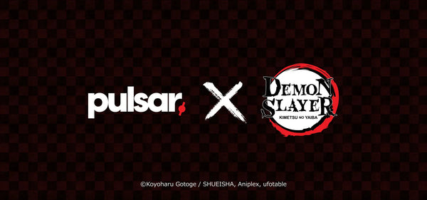 Pulsar X Demon Slayer