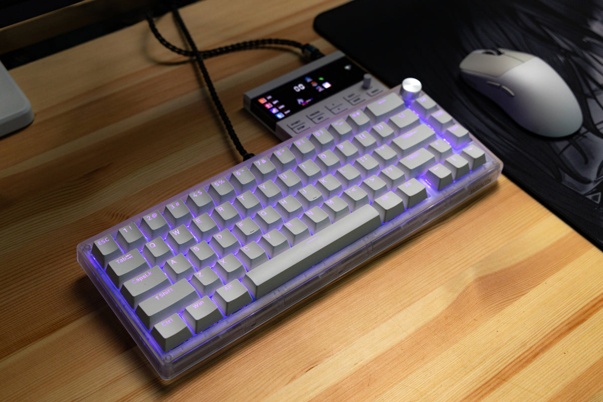 Wraith W65 Hall Effect Keyboard