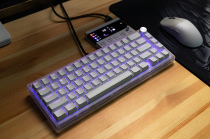 Wraith W65 Hall Effect Keyboard