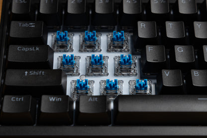 Wraith W65 Hall Effect Keyboard