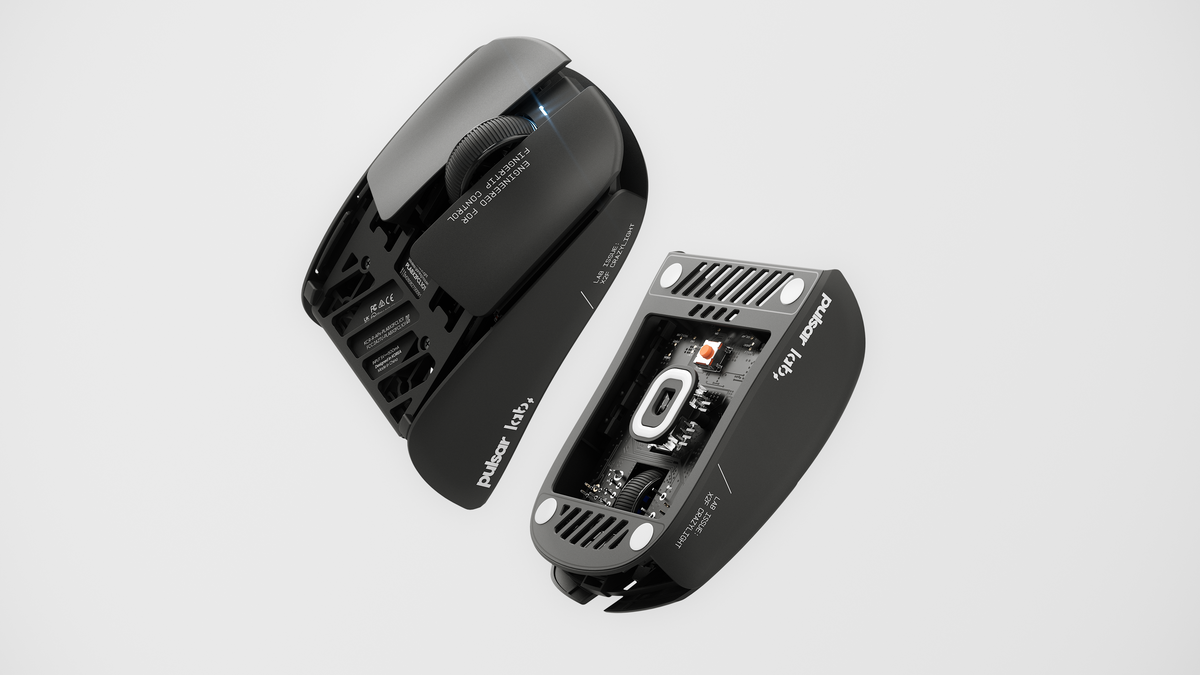 [Pulsar LAB] X2F CrazyLight Gaming Mouse