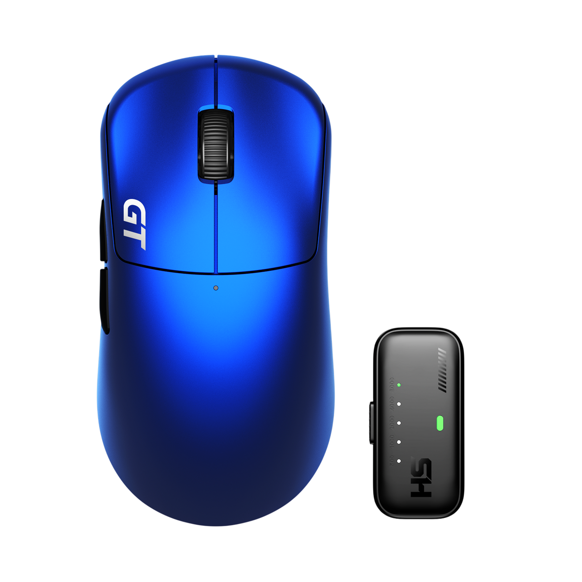 RAWM LEVIATHAN V4 GT Dual 8K Lightweight Wireless Gaming Mouse Hyper Click