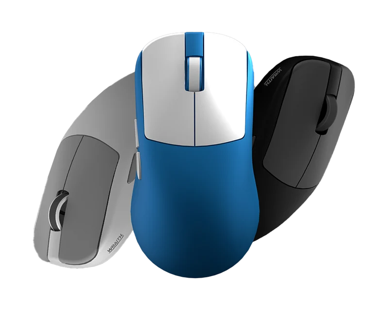 Wraith W1 Wireless Mouse