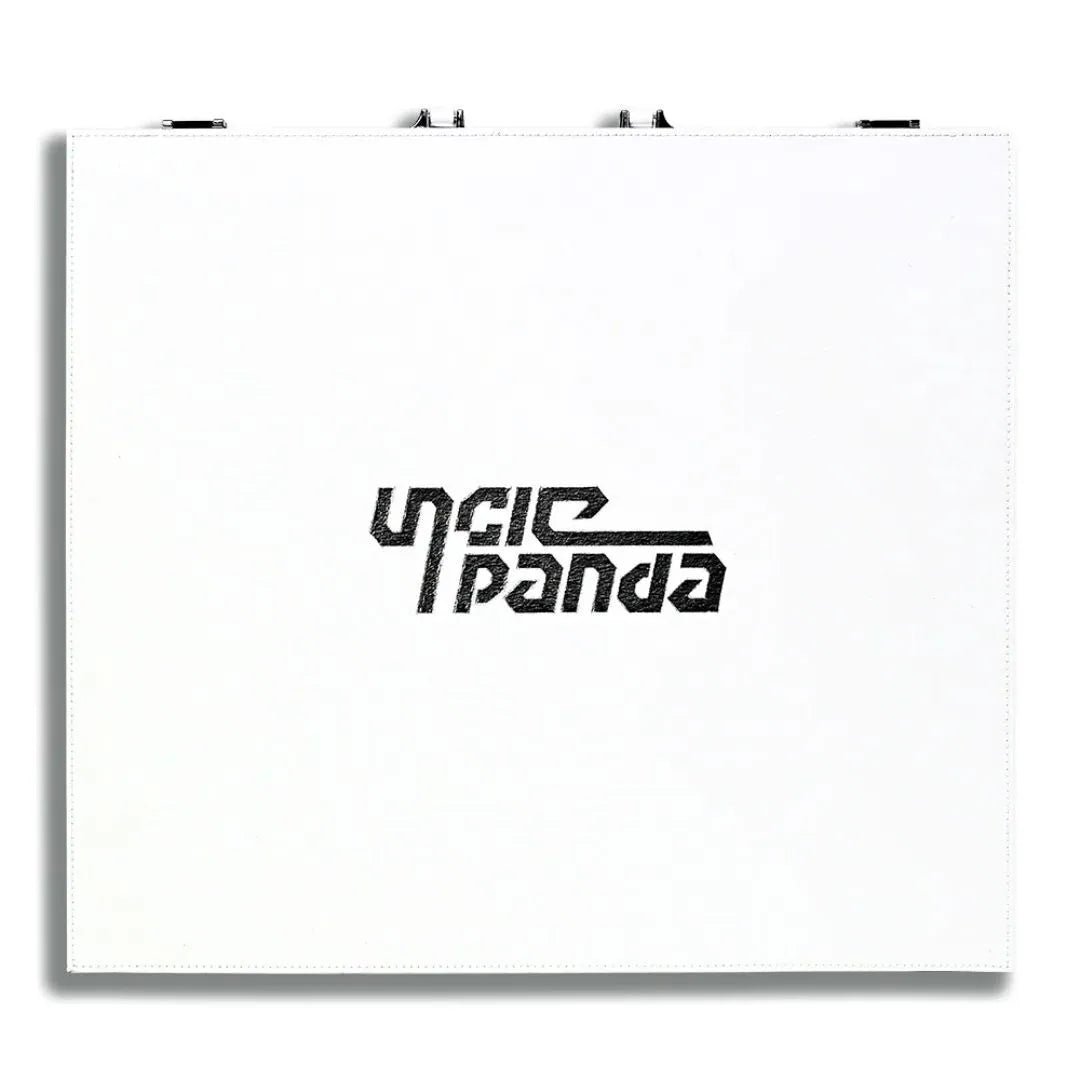 UnclePanda Butterfly Ruin Glasspad