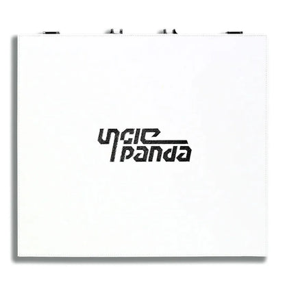 UnclePanda Butterfly Ruin Glasspad
