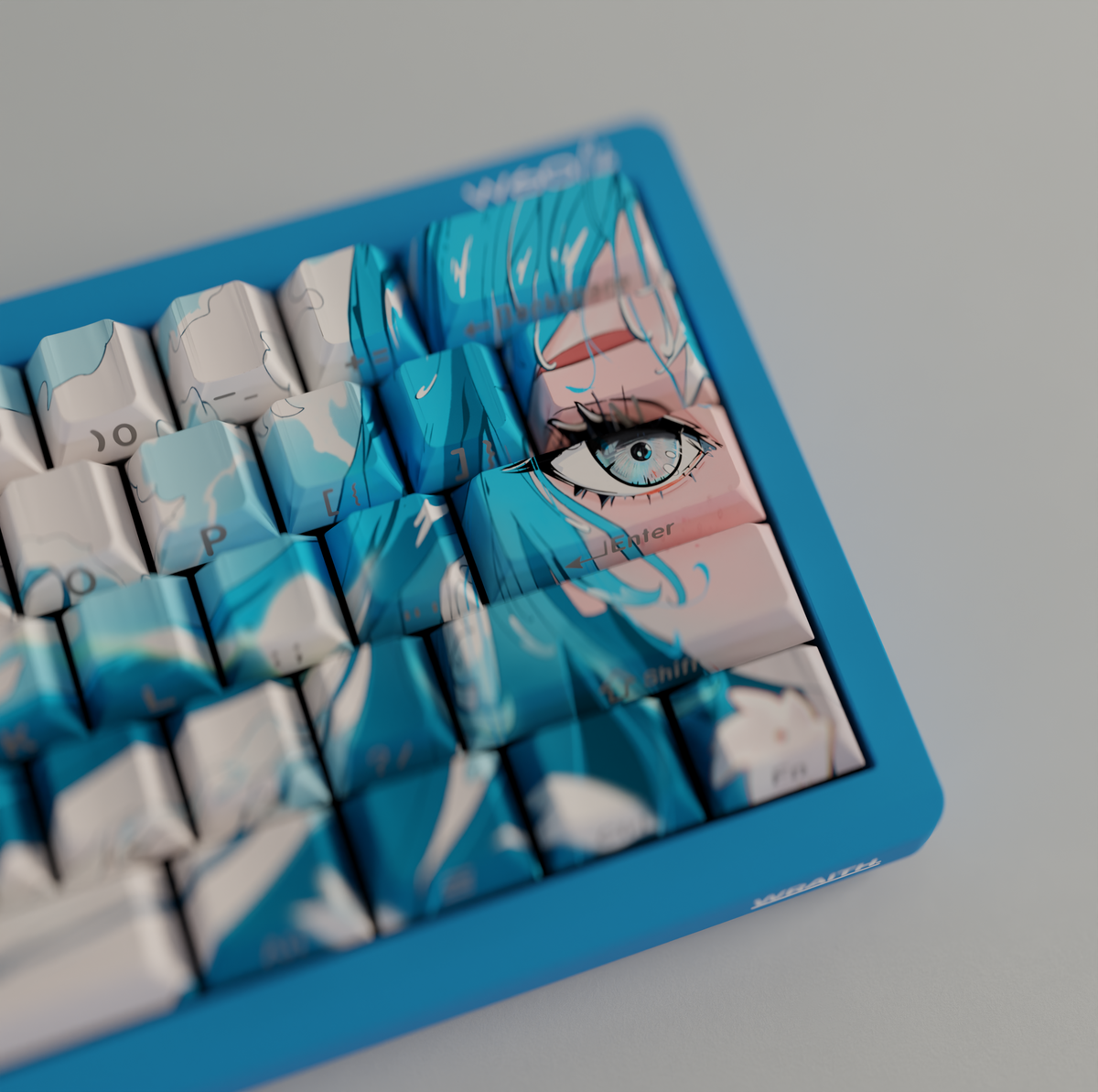 Wraith W60 Hall Effect Keyboard