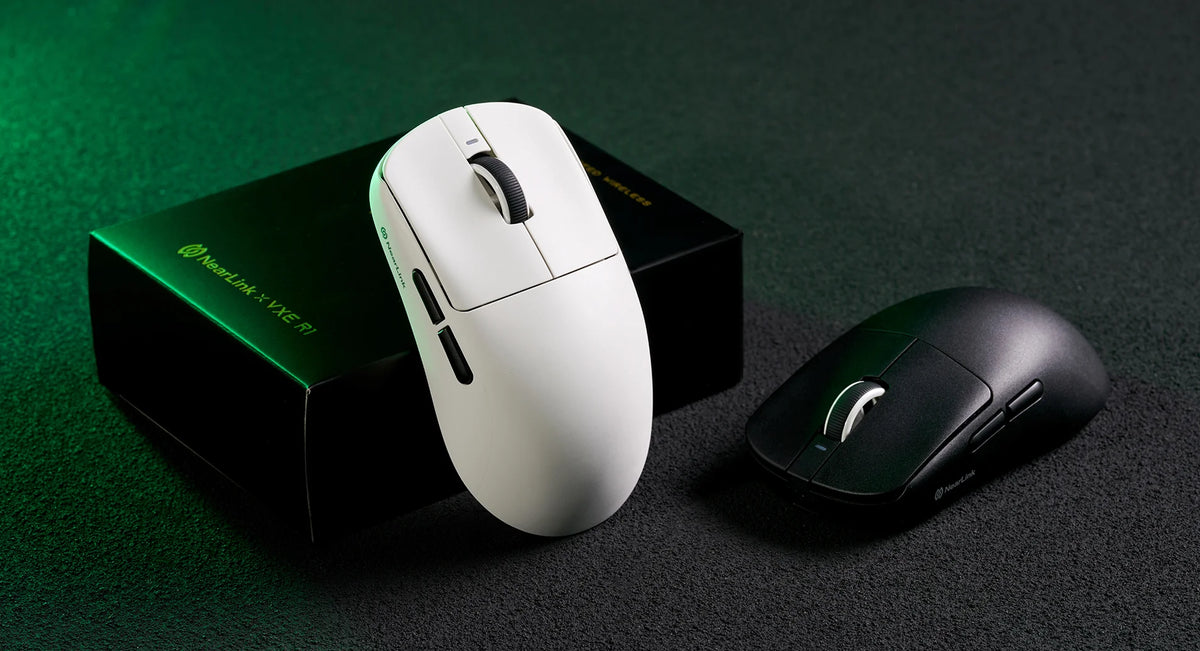 VXE Dragonfly R1 Series Wireless Mouse