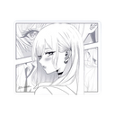 ATK Reverie Anime MousePad