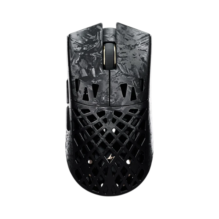 ATK Blazing Sky GHOST Hollow Carbon Fiber Wireless Gaming Mouse