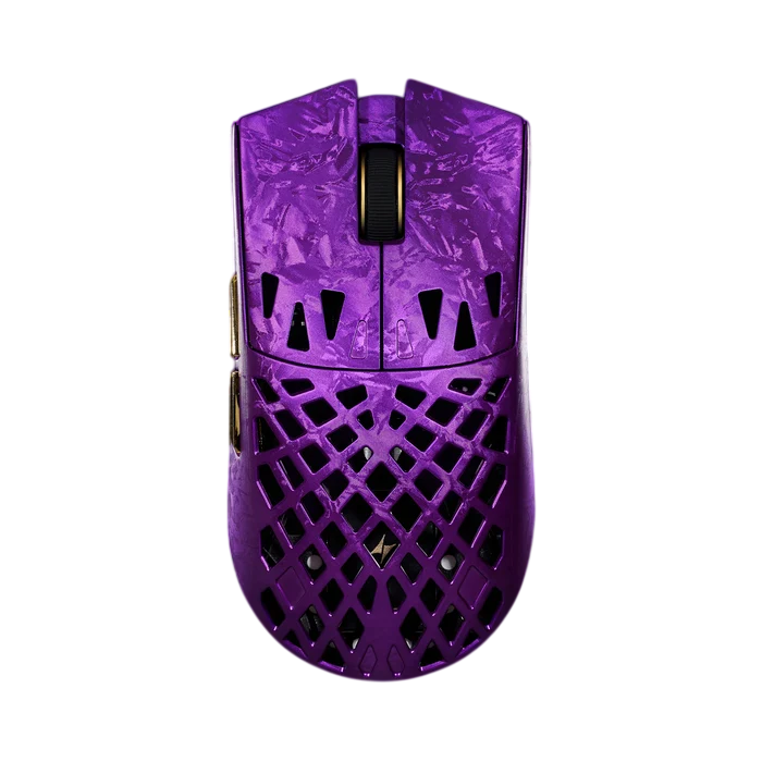 ATK Blazing Sky GHOST Hollow Carbon Fiber Wireless Gaming Mouse