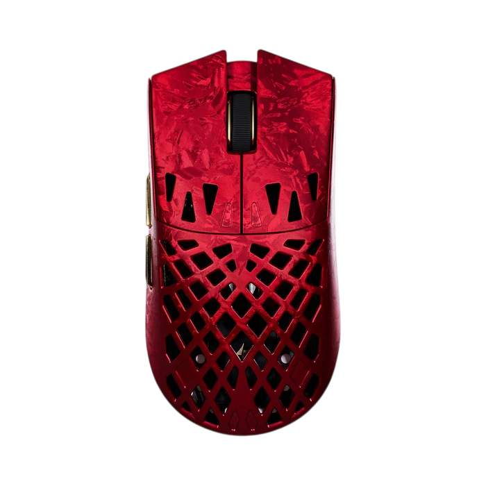 ATK Blazing Sky GHOST Hollow Carbon Fiber Wireless Gaming Mouse