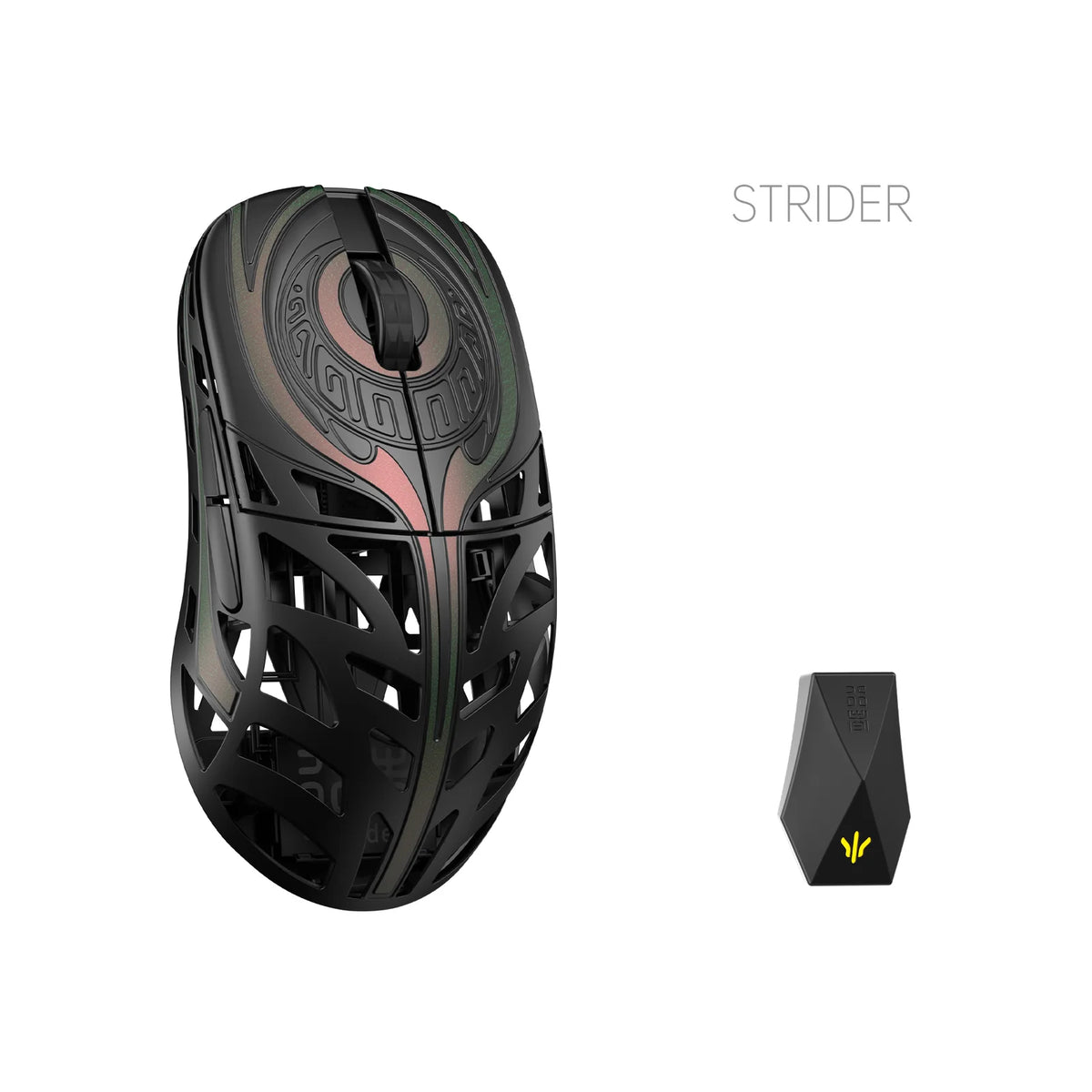 WLMOUSE Strider Magnesium Gaming Mouse