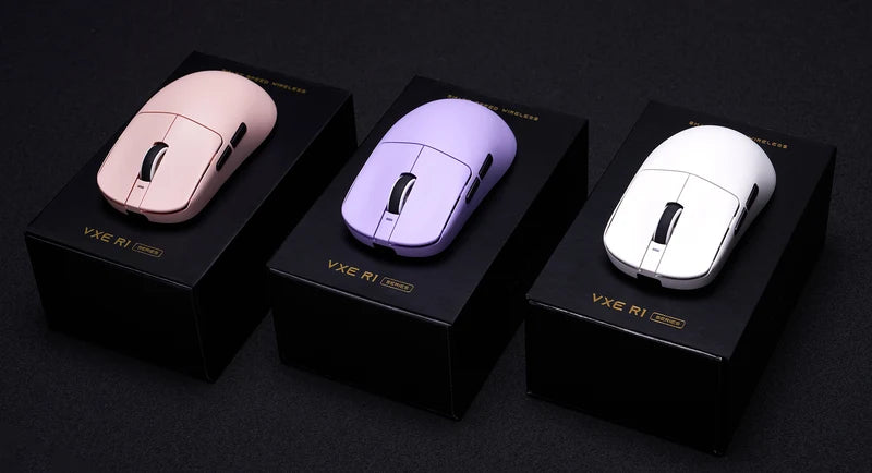 VXE Dragonfly R1 Series Wireless Mouse