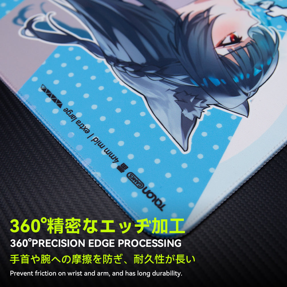 TALONGAMES 雷 Kaminari Series Gaming Mousepad