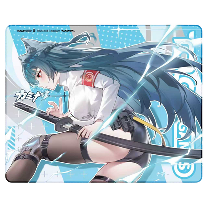 TALONGAMES 雷 Kaminari Series Gaming Mousepad