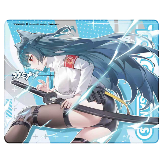TALONGAMES 雷 Kaminari Series Gaming Mousepad
