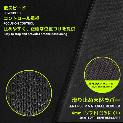 TALONGAMES 勝 Shou Series Gaming Mousepad