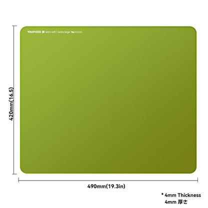 TALONGAMES 勝 Shou Series Gaming Mousepad