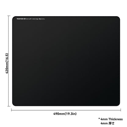 TALONGAMES 勝 Shou Series Gaming Mousepad