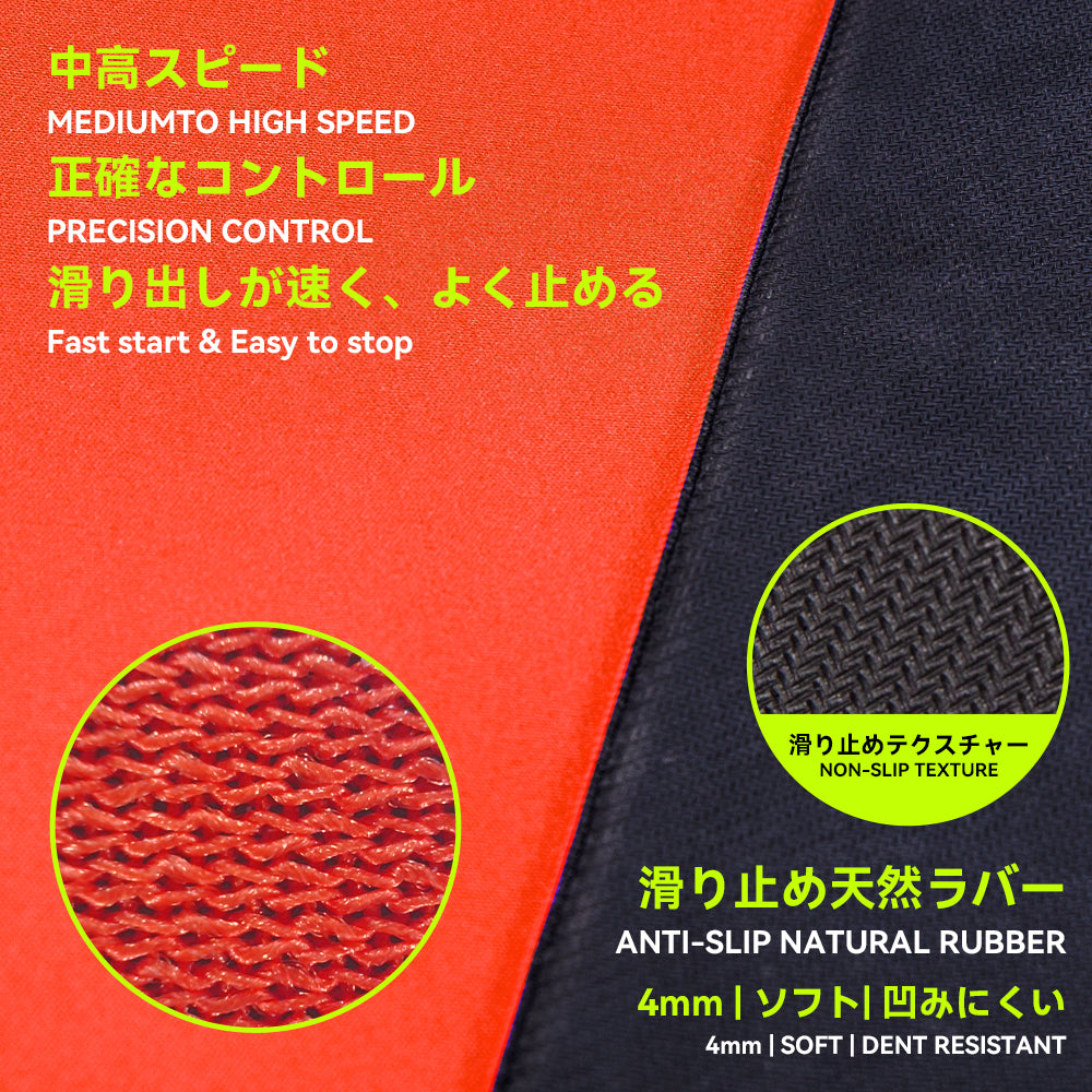 TALONGAMES 楽 Series Gaming Mousepad